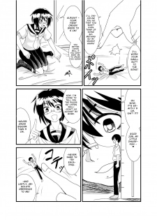 [Shivharu] Iinchou ni Oshioki Saretai | I Want to Be Punished By The Prez! [English] [schrecken121] - page 20
