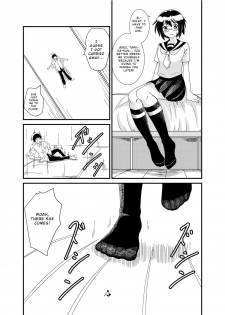 [Shivharu] Iinchou ni Oshioki Saretai | I Want to Be Punished By The Prez! [English] [schrecken121] - page 33