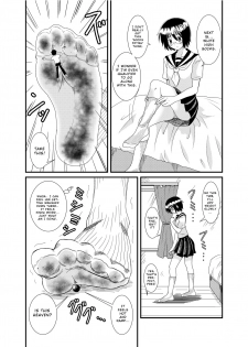 [Shivharu] Iinchou ni Oshioki Saretai | I Want to Be Punished By The Prez! [English] [schrecken121] - page 41