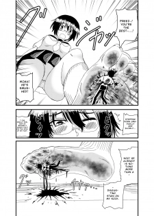 [Shivharu] Iinchou ni Oshioki Saretai | I Want to Be Punished By The Prez! [English] [schrecken121] - page 42