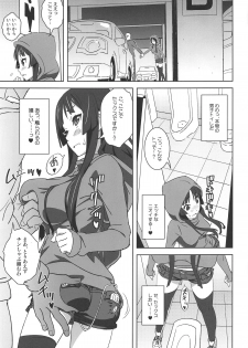 (COMIC1☆15) [SANDWORKS (Suna)] REC ALL! (K-ON!) - page 20