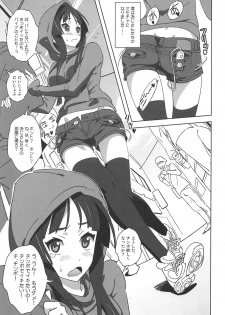 (COMIC1☆15) [SANDWORKS (Suna)] REC ALL! (K-ON!) - page 18