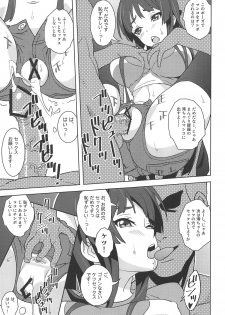 (COMIC1☆15) [SANDWORKS (Suna)] REC ALL! (K-ON!) - page 10
