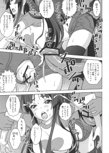 (COMIC1☆15) [SANDWORKS (Suna)] REC ALL! (K-ON!) - page 4