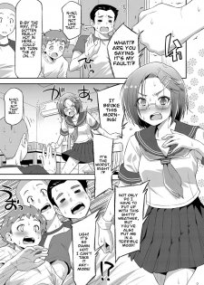 [Kazuma Muramasa] Kiai o Irero! | Put In More Effort! (COMIC ExE 14) [Digital] [English] [Hentai_Doctor] - page 3