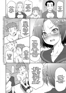 [Kazuma Muramasa] Kiai o Irero! | Put In More Effort! (COMIC ExE 14) [Digital] [English] [Hentai_Doctor] - page 2