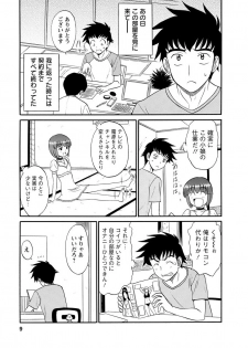 [Shinkuukan] Channel! 1 [Digital] - page 9