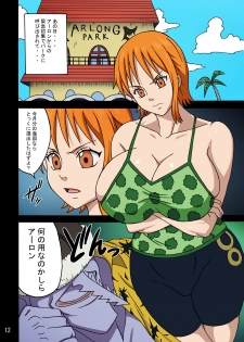 [Naruho-dou (Naruhodo)] Nami SAGA 3 Full Color (One Piece) [Digital] - page 13