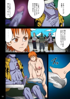 [Naruho-dou (Naruhodo)] Nami SAGA 3 Full Color (One Piece) [Digital] - page 19