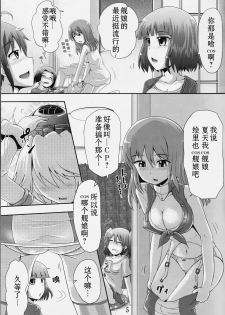 (C90) [Suzu no Oka (Homare)] Suzu no Shizuku 18 (Kantai Collection -KanColle-) [Chinese] [柠檬茶汉化组] - page 5