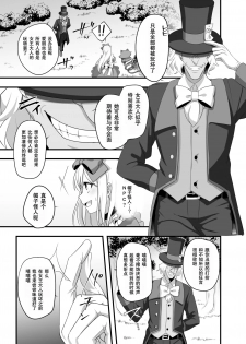 [Yajirushi Key (Meito)] Kasou Douwa wa Kiken ga Ippai!? Yumemi Gachi na Shoujo Hen 2 [Chinese] [朔夜汉化组] [Digital] - page 8