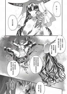 (C94) [Sheepfold (Tachibana Yuu)] Kanojo no ides (Fate/Grand Order) [Chinese] [暴碧汉化组] - page 26