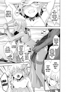 [Ijimaya (Ijima Yuu)] Akusei Reijou Maen Shinjuku (Fate/Grand Order) [English] [desudesu] [Digital] - page 11