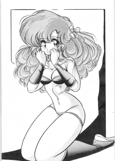 [C-COMPANY] C-COMPANY SPECIAL STAGE 8 (Ranma 1/2, Urusei Yatsura) - page 28