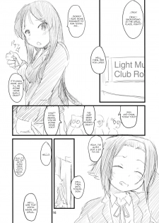 (C79) [Maimaimai! (Higenamuchi)] MY STARRY GIRL 2 (K-ON!) [English] [Unforgotten] - page 17