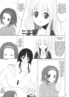 (C79) [Maimaimai! (Higenamuchi)] MY STARRY GIRL 2 (K-ON!) [English] [Unforgotten] - page 22