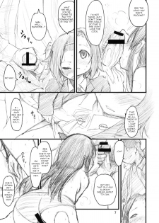 (C79) [Maimaimai! (Higenamuchi)] MY STARRY GIRL 2 (K-ON!) [English] [Unforgotten] - page 8