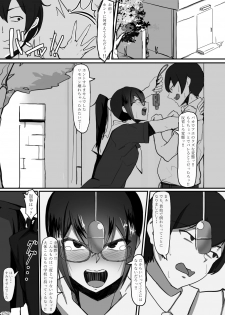 [Shirabe Shiki] Fuuki Iinchou wa Kusuri ni Yowai 2 - page 18