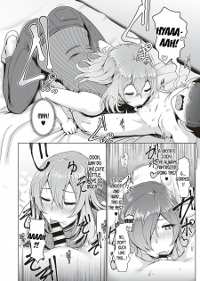 [Shiden Hiro] Himegoto VR | Secret VR (COMIC ExE 16) [English] [desudesu] [Digital] - page 6