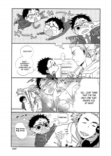 (Hair Band to Poemy) [Chikadoh (Halco)] Sensei to Issho! (Haikyuu!!) [English] - page 27