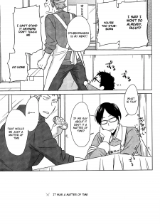 (Hair Band to Poemy) [Chikadoh (Halco)] Sensei to Issho! (Haikyuu!!) [English] - page 22