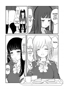 [Suto] Yuri Ecchi Bon Sairoku | Steamy Yuri Book [English] [/yuri/ scanlations] - page 6