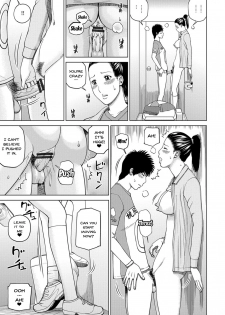 [Kuroki Hidehiko] Momojiri Danchi Mama-san Volley Doukoukai - Mom's Volley Ball | Momojiri District Mature Women's Volleyball Club [English] {Doujins.com} [Digital] - page 37
