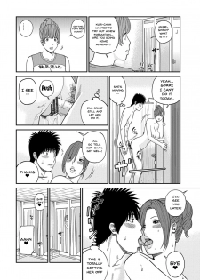 [Kuroki Hidehiko] Momojiri Danchi Mama-san Volley Doukoukai - Mom's Volley Ball | Momojiri District Mature Women's Volleyball Club [English] {Doujins.com} [Digital] - page 20
