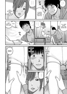 [Kuroki Hidehiko] Momojiri Danchi Mama-san Volley Doukoukai - Mom's Volley Ball | Momojiri District Mature Women's Volleyball Club [English] {Doujins.com} [Digital] - page 12