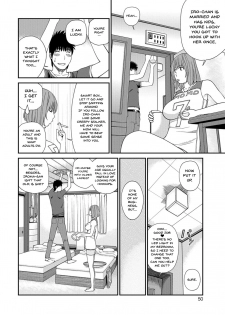 [Kuroki Hidehiko] Momojiri Danchi Mama-san Volley Doukoukai - Mom's Volley Ball | Momojiri District Mature Women's Volleyball Club [English] {Doujins.com} [Digital] - page 48