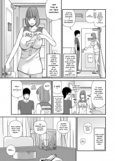 [Kuroki Hidehiko] Momojiri Danchi Mama-san Volley Doukoukai - Mom's Volley Ball | Momojiri District Mature Women's Volleyball Club [English] {Doujins.com} [Digital] - page 47