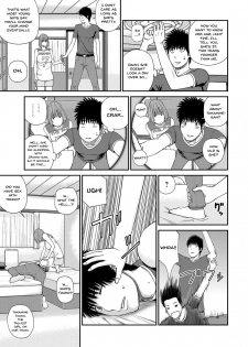 [Kuroki Hidehiko] Momojiri Danchi Mama-san Volley Doukoukai - Mom's Volley Ball | Momojiri District Mature Women's Volleyball Club [English] {Doujins.com} [Digital] - page 49