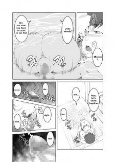 [Yanonoshiya (Yanonoshin)] Gibo wa Nanika o Kitai Shite Iru | Step Mother Expect Something [English] - page 13