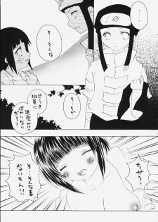 (C59) [Denchuu Rui (Denchuu Rui)] Hogo Kansatsu (Naruto) - page 6