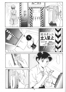 (CR19) [Chimatsuriya Honpo (Various)] Apocrypha (Neon Genesis Evangelion) - page 48