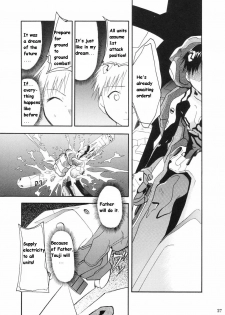 (C66) [Studio Kimigabuchi (Kimimaru)] RE-TAKE (Neon Genesis Evangelion) [English] - page 23