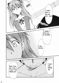 (C66) [Studio Kimigabuchi (Kimimaru)] RE-TAKE (Neon Genesis Evangelion) [English] - page 44