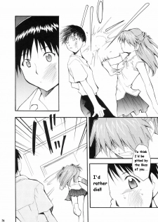 (C66) [Studio Kimigabuchi (Kimimaru)] RE-TAKE (Neon Genesis Evangelion) [English] - page 30