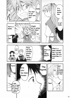 (C66) [Studio Kimigabuchi (Kimimaru)] RE-TAKE (Neon Genesis Evangelion) [English] - page 19
