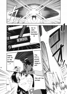 (C66) [Studio Kimigabuchi (Kimimaru)] RE-TAKE (Neon Genesis Evangelion) [English] - page 32
