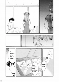 (C66) [Studio Kimigabuchi (Kimimaru)] RE-TAKE (Neon Genesis Evangelion) [English] - page 46