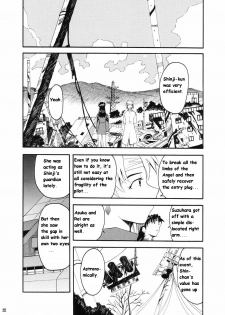 (C66) [Studio Kimigabuchi (Kimimaru)] RE-TAKE (Neon Genesis Evangelion) [English] - page 28
