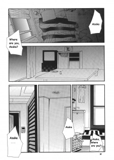 (C68) [Studio Kimigabuchi (Kimimaru)] RE-TAKE 3 (Neon Genesis Evangelion) [English] - page 28
