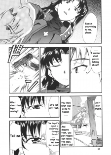 (C68) [Studio Kimigabuchi (Kimimaru)] RE-TAKE 3 (Neon Genesis Evangelion) [English] - page 42