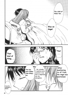 (C68) [Studio Kimigabuchi (Kimimaru)] RE-TAKE 3 (Neon Genesis Evangelion) [English] - page 50