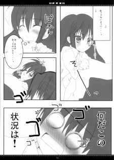 (Suteki Kuukan 2) [Petite*Cerisier (Sakura*Sakura)] P.P.G. 9 Petite-Pretty-girl (Shakugan no Shana) - page 8