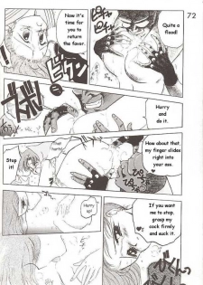 [Black Dog (Kuroinu Juu)] Submission Jupiter Plus (Bishoujo Senshi Sailor Moon) [English] - page 20