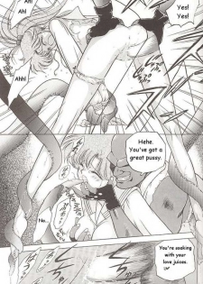 [Black Dog (Kuroinu Juu)] Submission Jupiter Plus (Bishoujo Senshi Sailor Moon) [English] - page 23