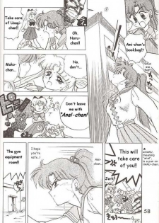 [Black Dog (Kuroinu Juu)] Submission Jupiter Plus (Bishoujo Senshi Sailor Moon) [English] - page 6