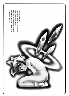 (C68) [Aniki Empire (Fey Tas)] Muteki Danmaku Musume 2 | Invincible Danmaku Girl 2 (Touhou Project) - page 37